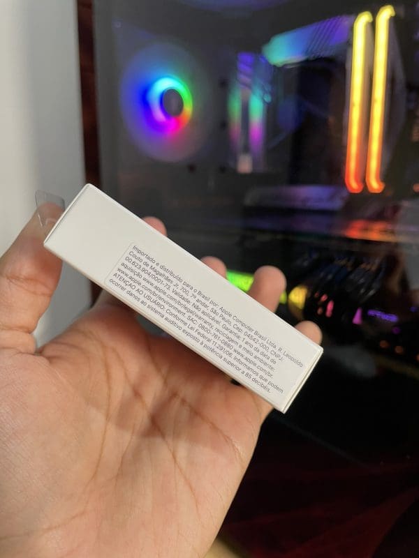 Cable iPhone Apple de Carga Lightning a USB-C de 1m - Imagen 5