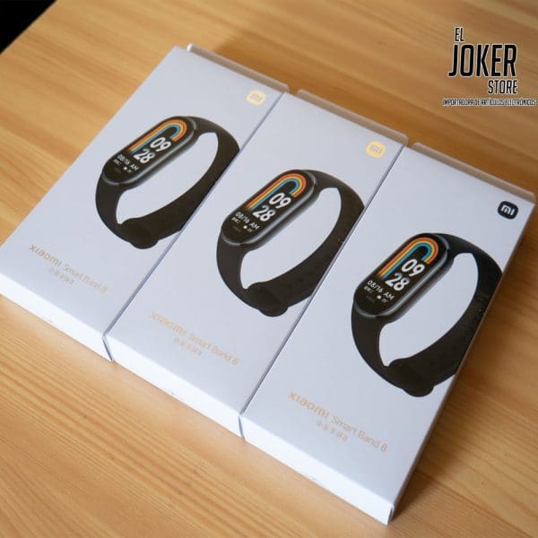 Xiaomi Mi Band 8 - [Pulsera Inteligente] - Imagen 2