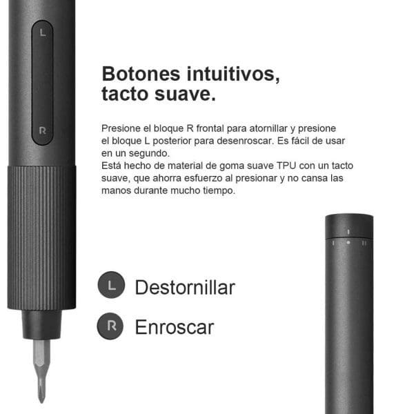 Set de Destornilladores de Precisión Xiaomi - Imagen 3
