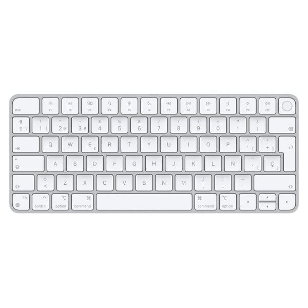 Apple Magic Keyboard con Touch ID - A2449 - Español