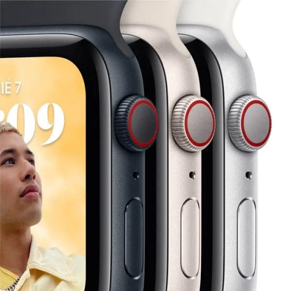 Apple Watch SE 2da GEN 40mm 2022 - Color Medianoche - Imagen 2