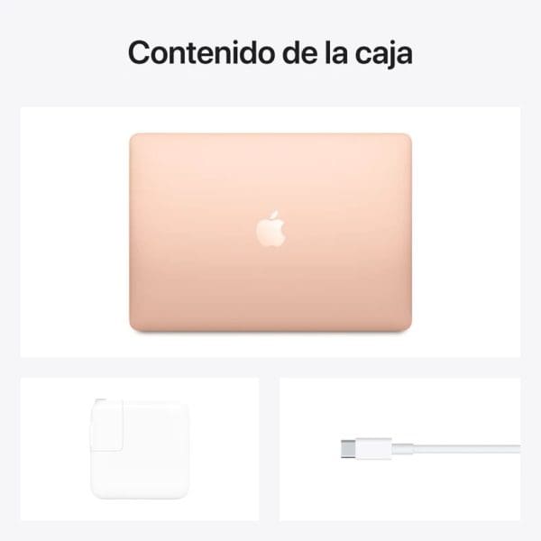 MacBook Air de 13" de 256GB con Chip M1 - 2020 - Imagen 2