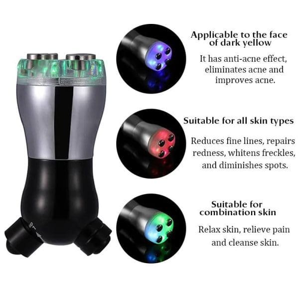 Electroporador Facial | Mesoterapia - Imagen 4