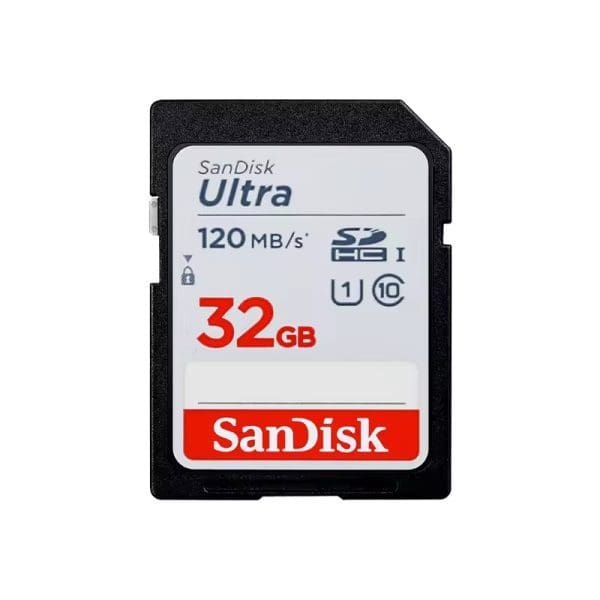 Memoria SD SanDisk Ultra - U1 | C10 - Hasta 150mb/s - Imagen 2