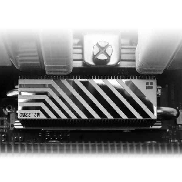Thermalright HR-10 2280 | DISIPADOR PARA SSD - M.2 - NVME - Imagen 4