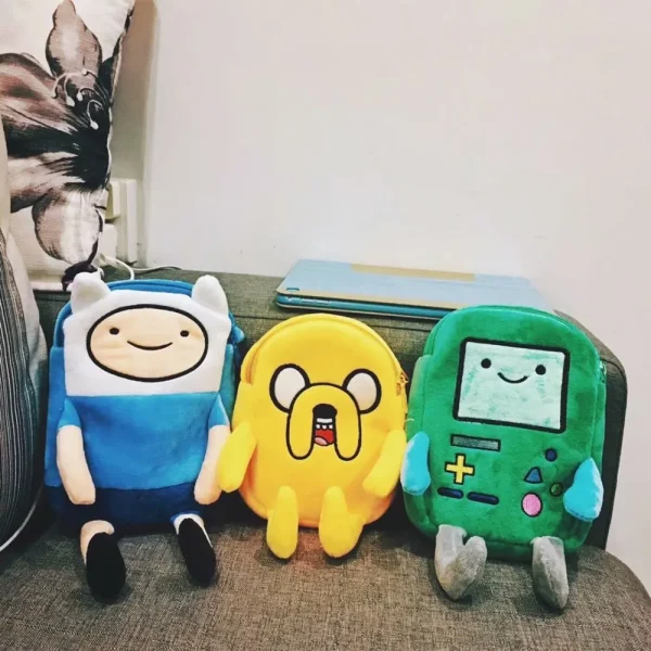 Bolso de Finn el Humano – Hora de Aventura - Imagen 3