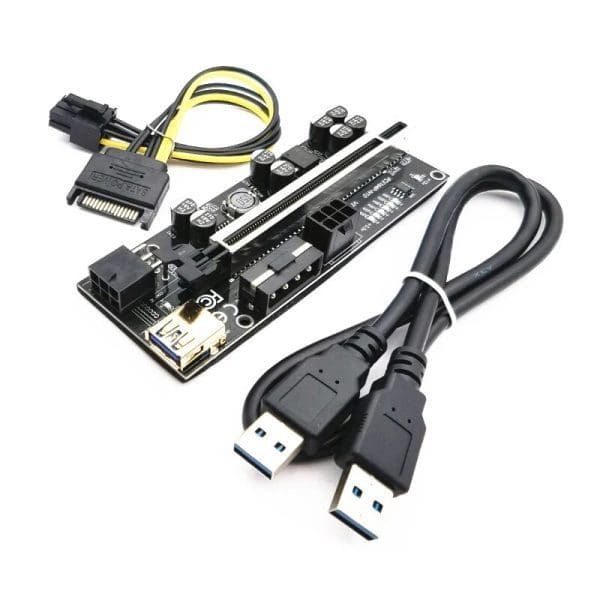Riser V010S - PCI Express X16 USB 3.0 - Imagen 3