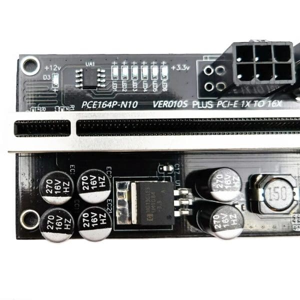 Riser V010S - PCI Express X16 USB 3.0 - Imagen 2