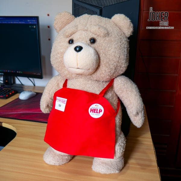 Peluche Oso TED 45 cm El Joker Store
