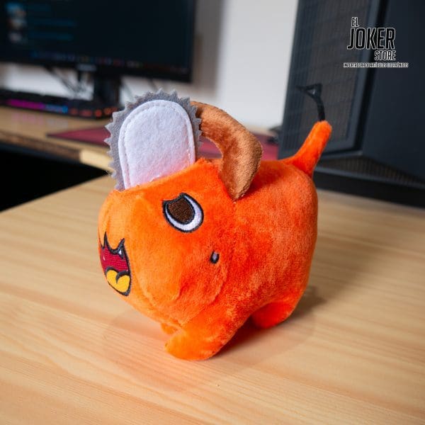 Peluche Pochita | Chainsaw Man | 15 cm - Imagen 3
