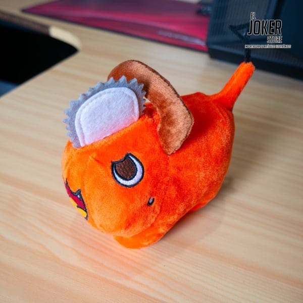 Peluche Pochita | Chainsaw Man | 15 cm - Imagen 2