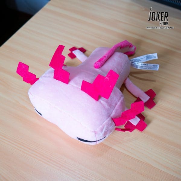 Peluche de Ajolote Minecraft | 25 cm - Imagen 2