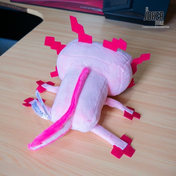Peluche de Ajolote Minecraft | 25 cm - Imagen 3