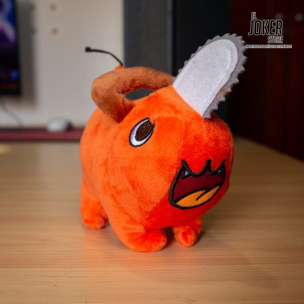 Peluche Pochita | Chainsaw Man | 15 cm - Imagen 4