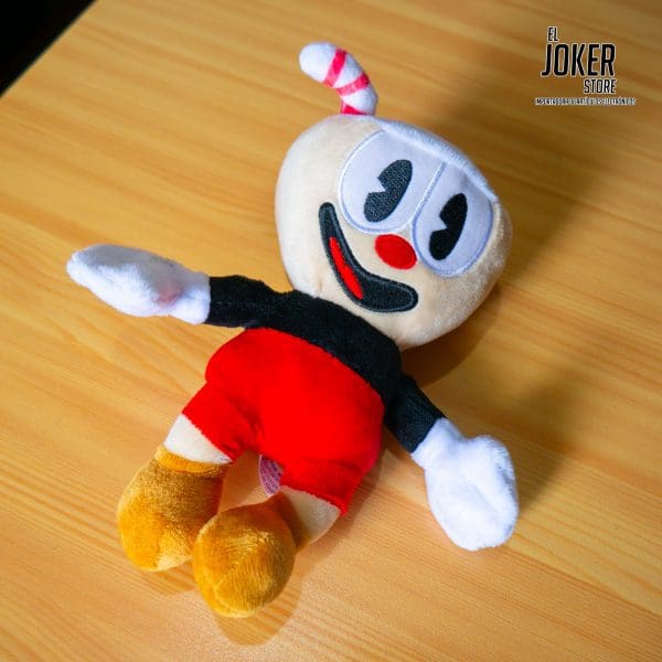 Peluche Cuphead | 20 cm - Imagen 2