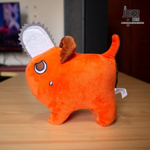 Peluche Pochita | Chainsaw Man | 15 cm - Imagen 5