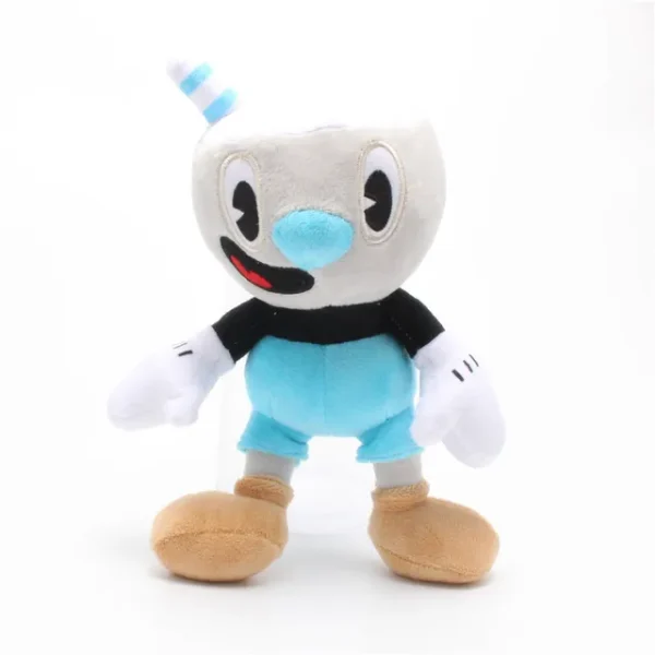Peluche Mugman - Cuphead | 20 cm