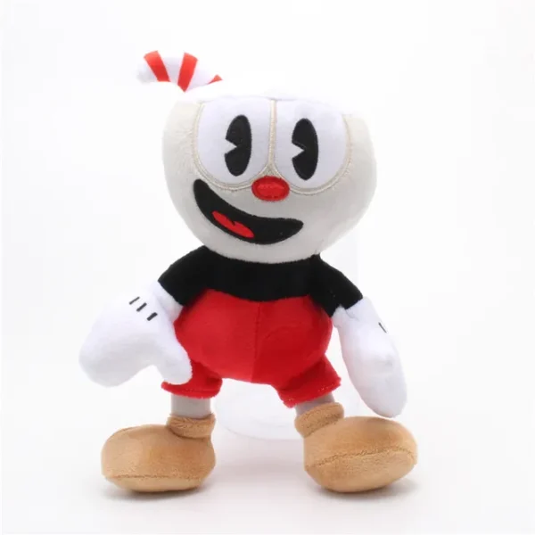 Peluche Cuphead | 20 cm