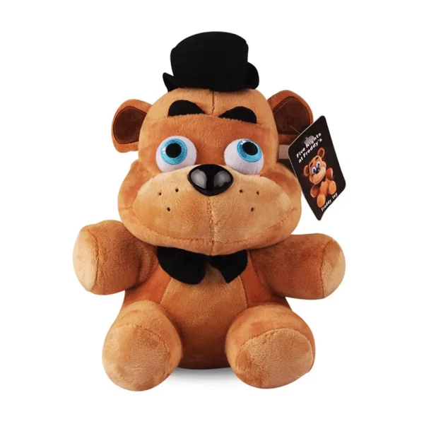 Peluche Freddy | Five Nights at Freddy’s | 20 cm