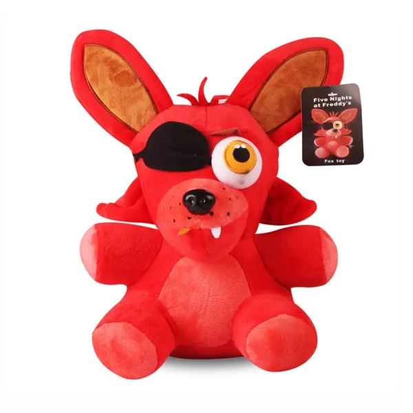 Peluche Foxy | Five Nights at Freddy’s  | 20 cm