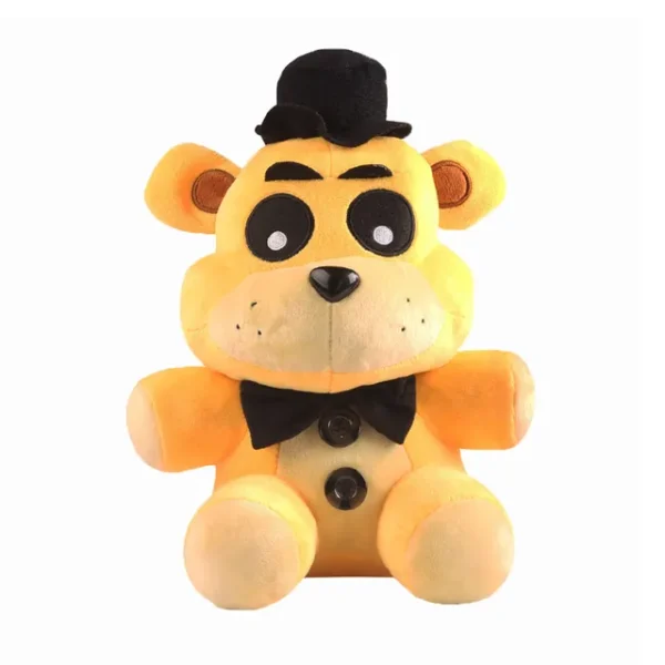 Peluche Golden Freddy | Five Nights at Freddy’s | 20 cm