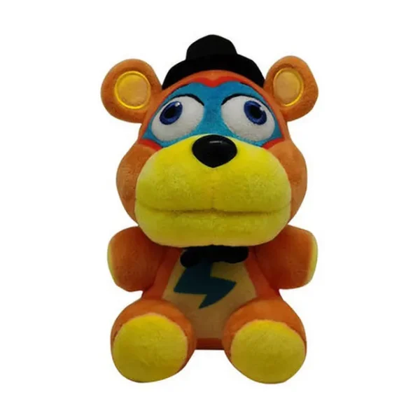 Peluche Glamrock Freddy | Five Nights at Freddy’s | 20 cm