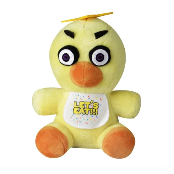 Peluche Chica | Five Nights at Freddy’s | 20 cm