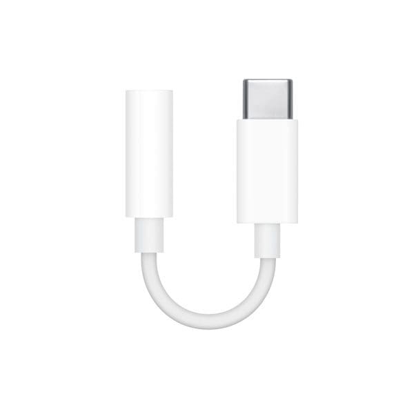 Adaptador Apple de USB-C a toma para auriculares de 3,5 mm