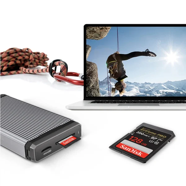 Memoria SD SanDisk Extreme PRO | U3 | V30 - Imagen 4