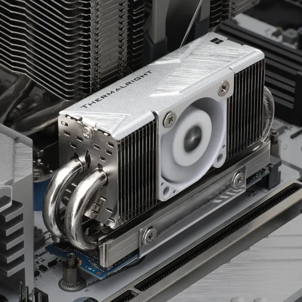 Thermalright HR-10 2280 PRO | DISIPADOR PARA SSD - M.2 - NVME - Imagen 2