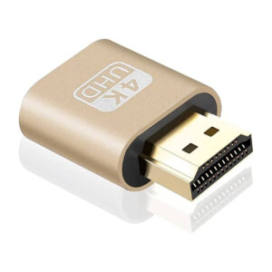 Adaptador HDMI Dummy - Simulador de Monitor