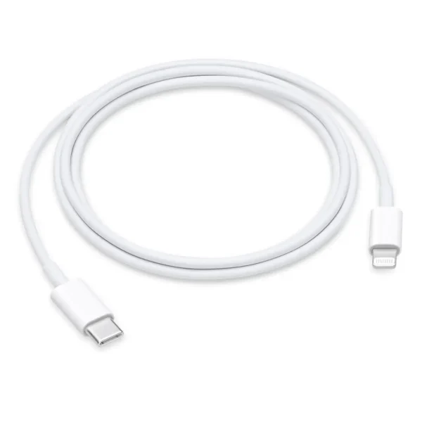 Cable Apple de USB-C a Conector Lightning (2m)