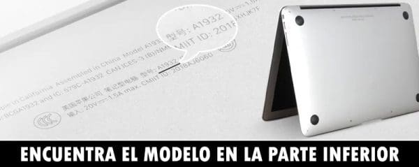Case + Protector de Pantalla + Protector de Teclado para MacBook - [Alta Calidad] - Imagen 4