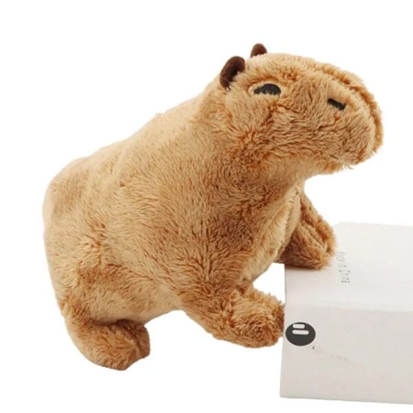 Peluche de Capybara | 15cm