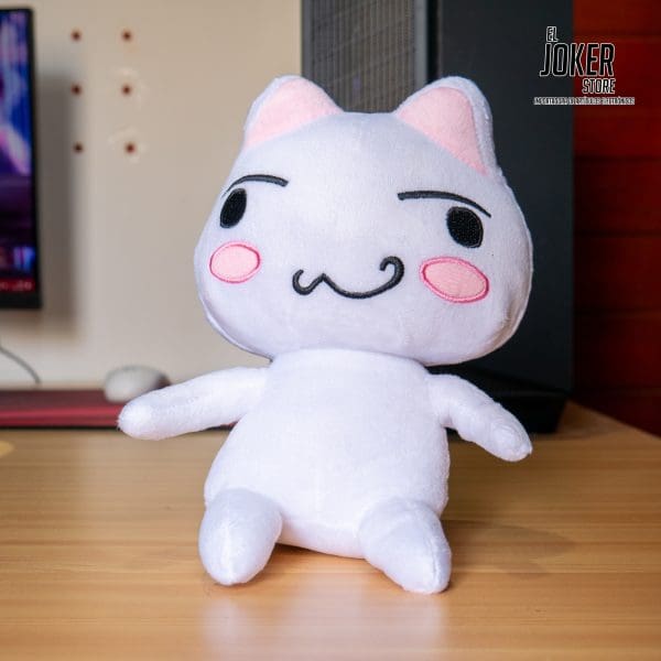 Peluche de Gato - Toro Inoue | 28 cm