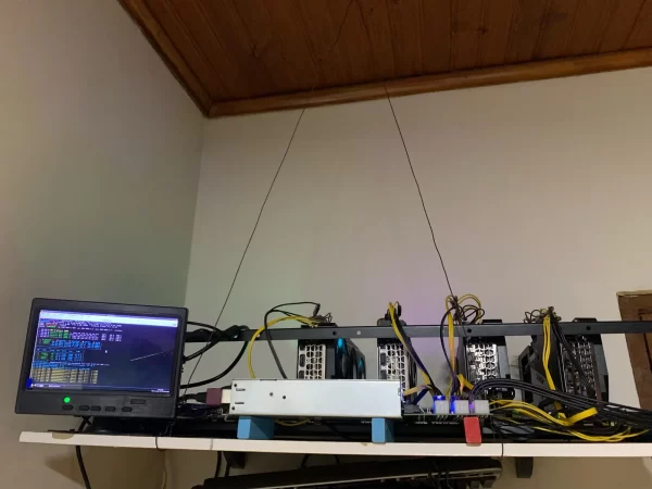 Monitor IPS de 7 Pulgadas con HDMI, VGA, D-SUB | 1024x600 - Imagen 3