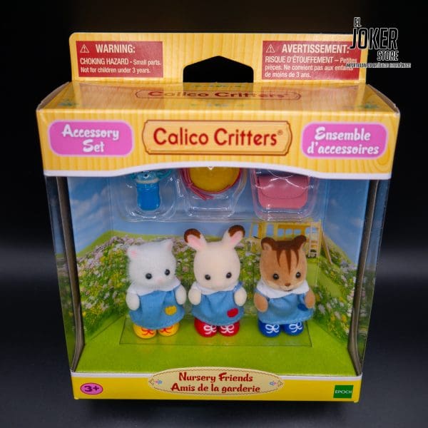 Sylvanian Families – Amigos de Guarderia - Calico Critters