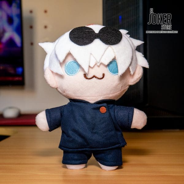 Peluche de Satoru Gojo | Jujutsu Kaisen | 22cm