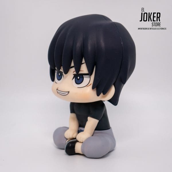 Mini Figura Toji Fushiguro | Set Jujutsu Kaisen | 10cm - Imagen 2