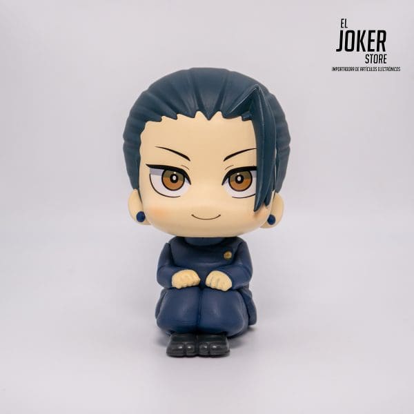 Mini Figura Suguru Geto | Set Jujutsu Kaisen | 10cm