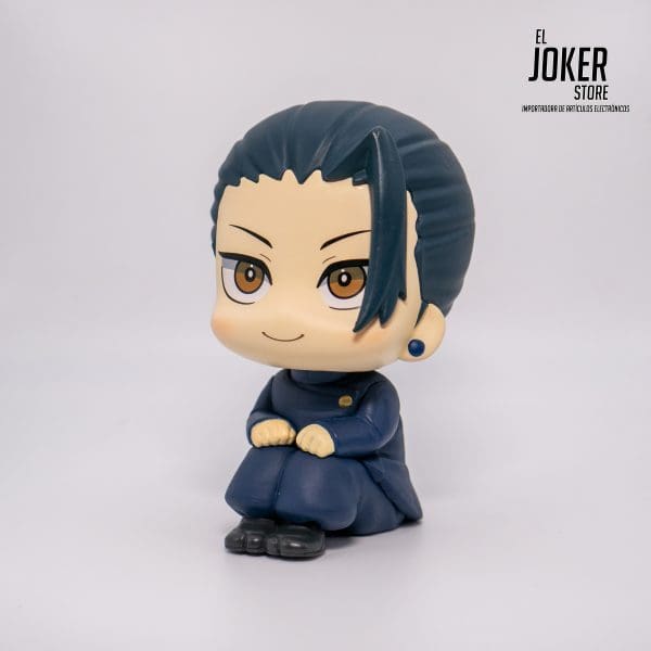 Mini Figura Suguru Geto | Set Jujutsu Kaisen | 10cm - Imagen 3