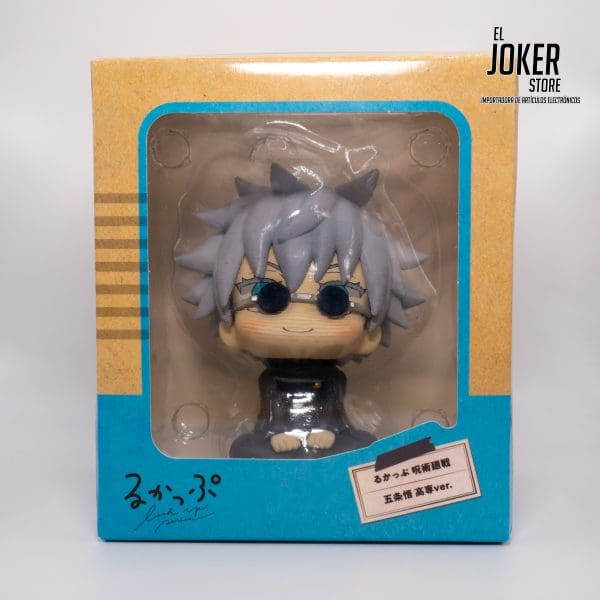 Mini Figura Gojo Satoru | Set Jujutsu Kaisen | 10cm - Imagen 3