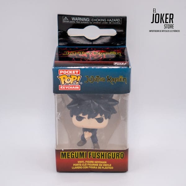 LLavero Pocket Pop de Jujutsu Kaisen - Imagen 3