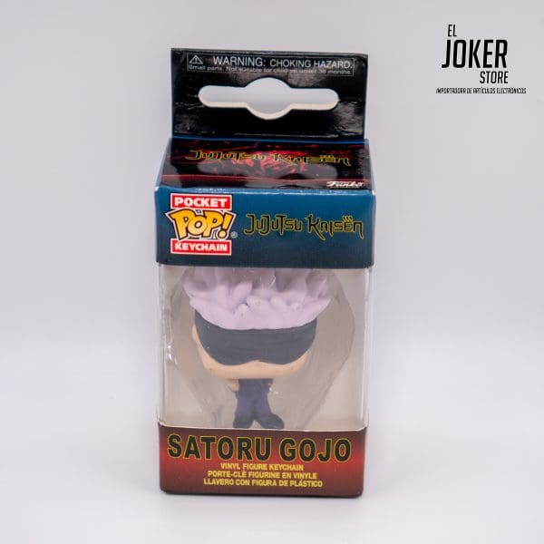 LLavero Pocket Pop de Jujutsu Kaisen - Imagen 4