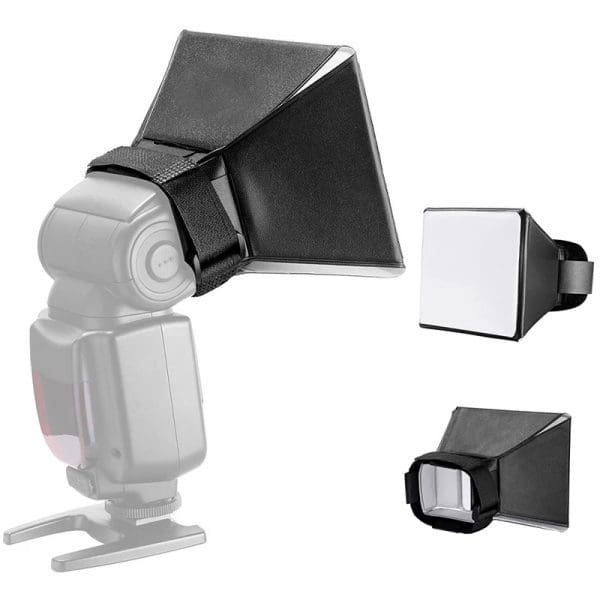 Difusor de Flash