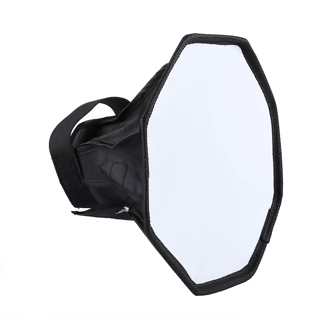 Difusor Octagonal de Flash