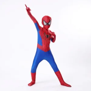 Disfraz Spider-Man - El Hombre Araña - Para Niño