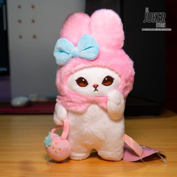 Peluche Kawaii Sanrio Hello Kitty, Kuromi, Cinnamoroll, My Melody, etc - Imagen 2