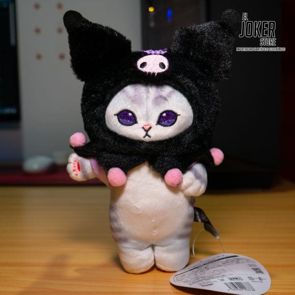Peluche Kawaii Sanrio Hello Kitty, Kuromi, Cinnamoroll, My Melody, etc - Imagen 3