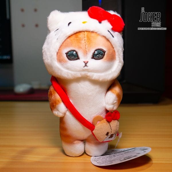 Peluche Kawaii Sanrio Hello Kitty, Kuromi, Cinnamoroll, My Melody, etc - Imagen 7